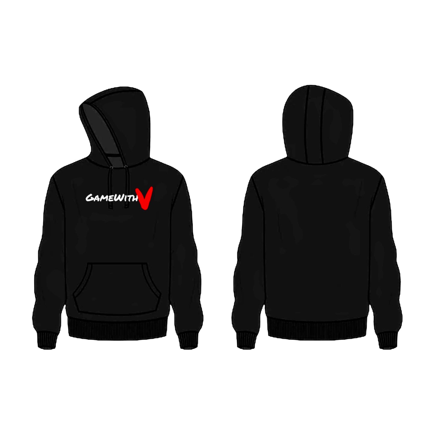 BLK HOODIE