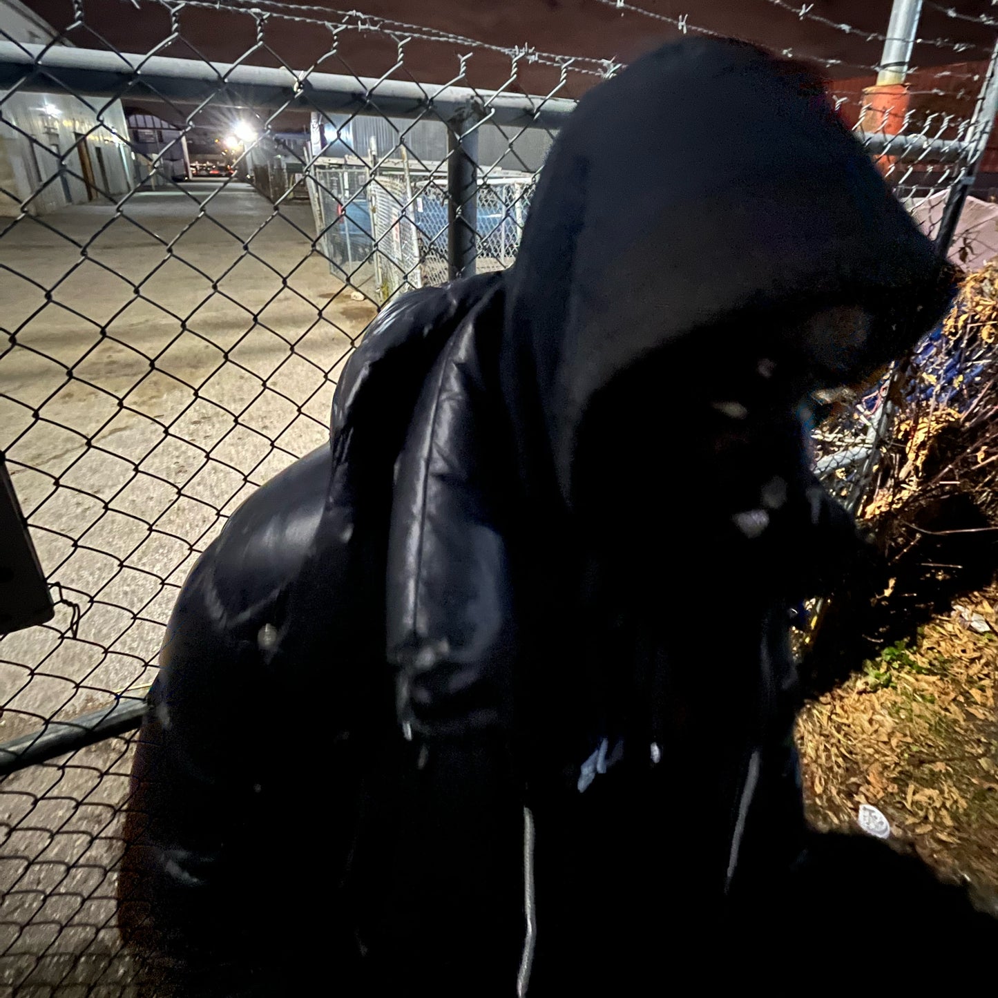 BLK HOODIE