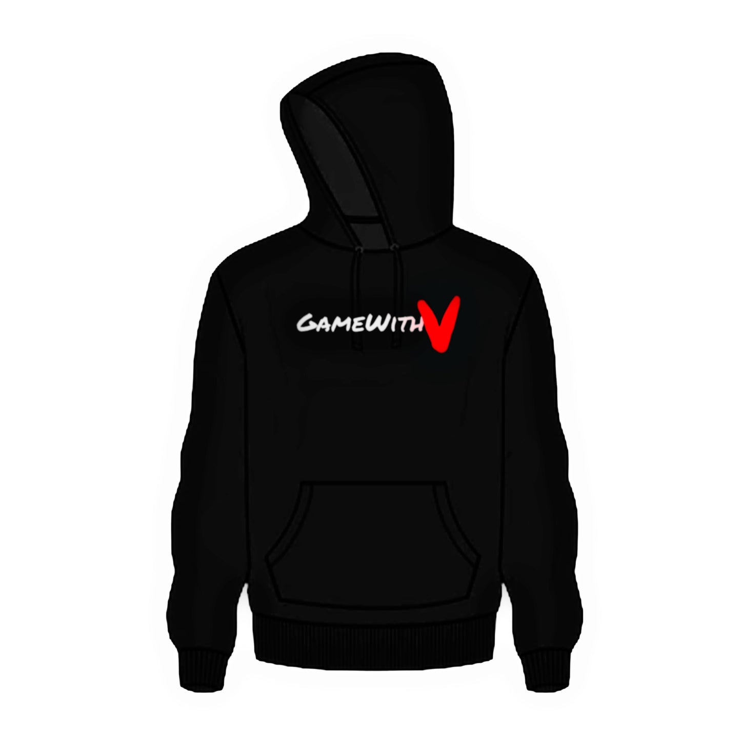 BLK HOODIE