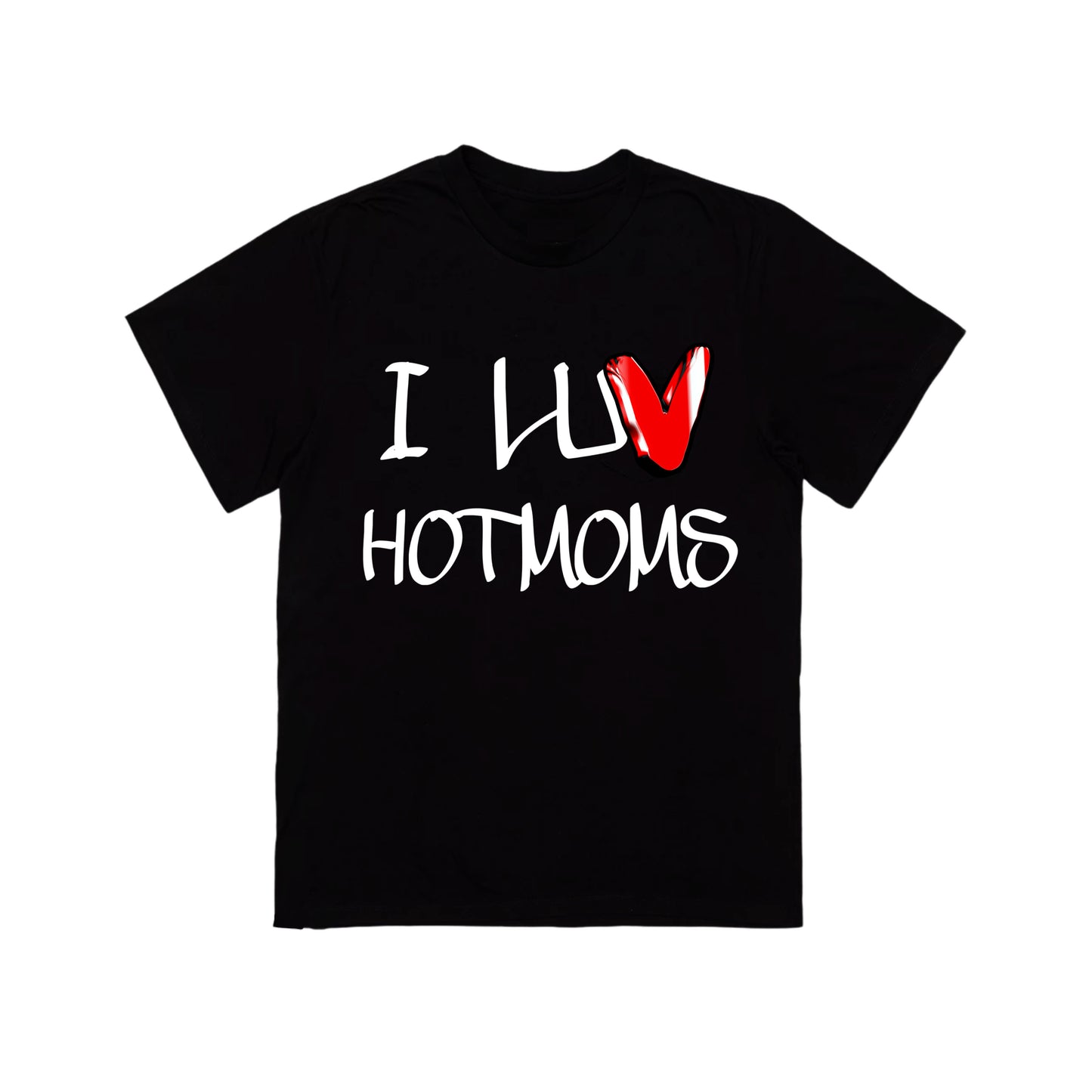 ILUVHOTMOMS TEE