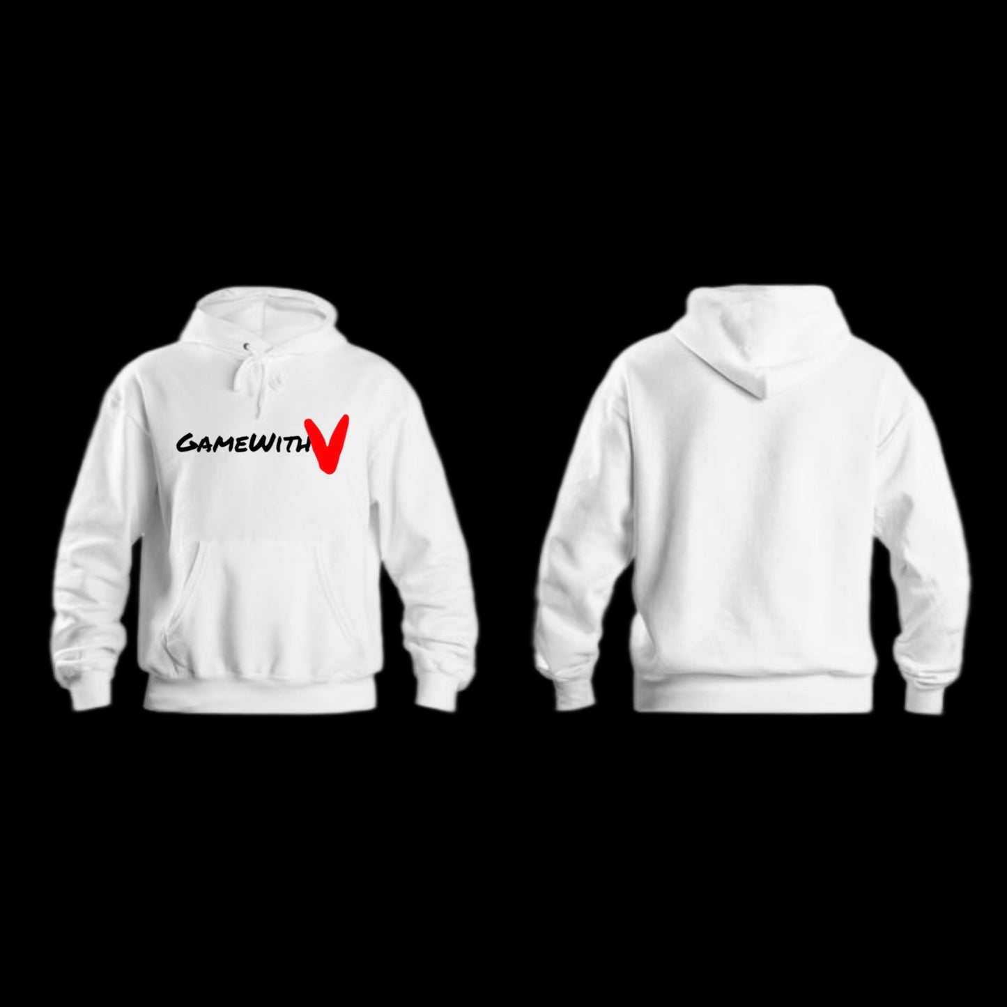 WHT HOODIE