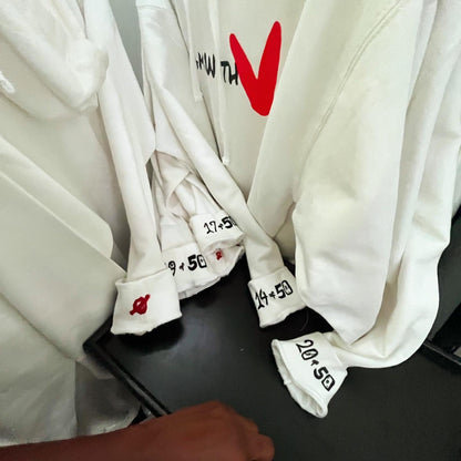 WHT HOODIE