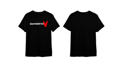 GMV BLK TEE